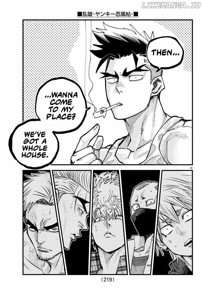 Rappa - Yankee Ninpuuchou Chapter 24 17